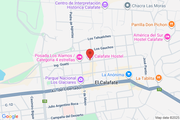 Hostal Y Turismo Calafate