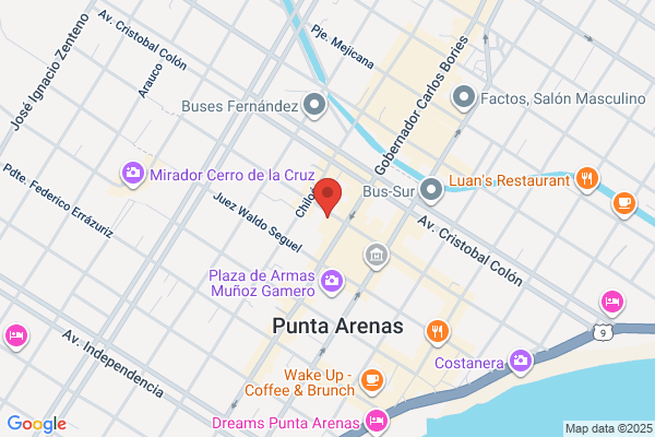 Hotel Los Navegantes