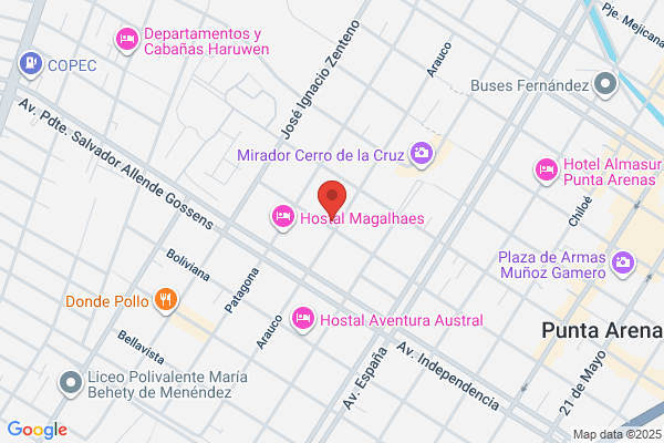 Cardenas Oyarzo, Patricia