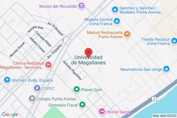Universidad De Magallanes