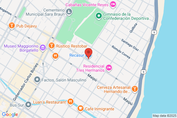 Recasur