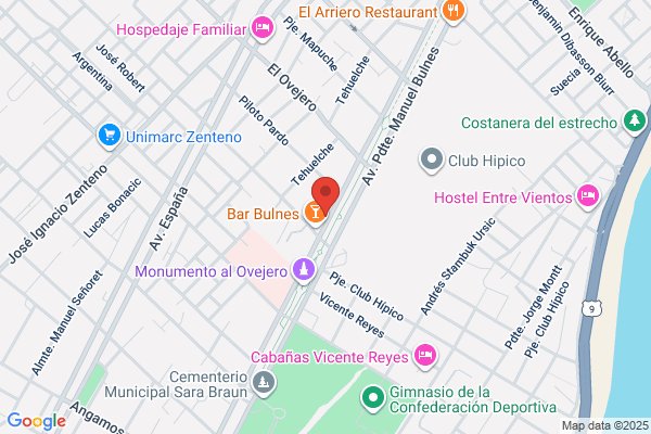 Residencia Bulnes