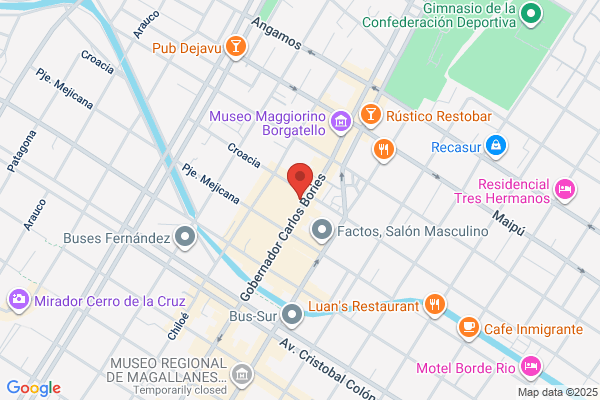 Comercial E Industrial Abu-gosch