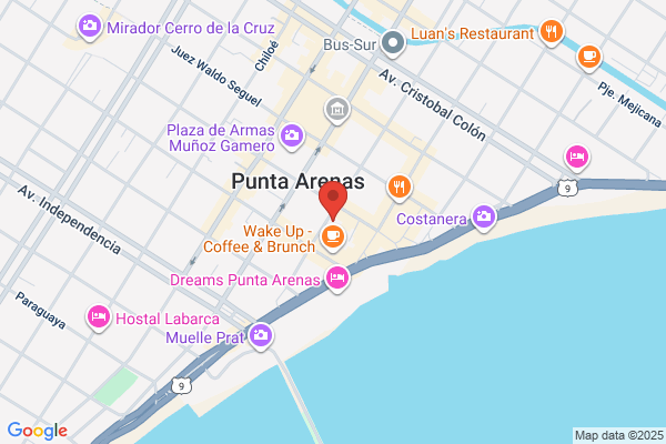 Turismo Pali Aike