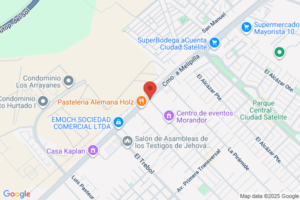 Aupi Ltda.