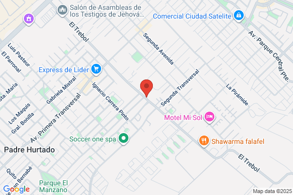 Comercial E Industrial Santa Isabel S.a.