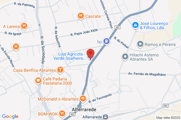 Agrícola Abrantes Ltda.