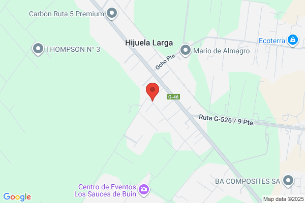 Maquinarias Aedo