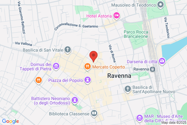 Ravenna Leonardini, Francisca