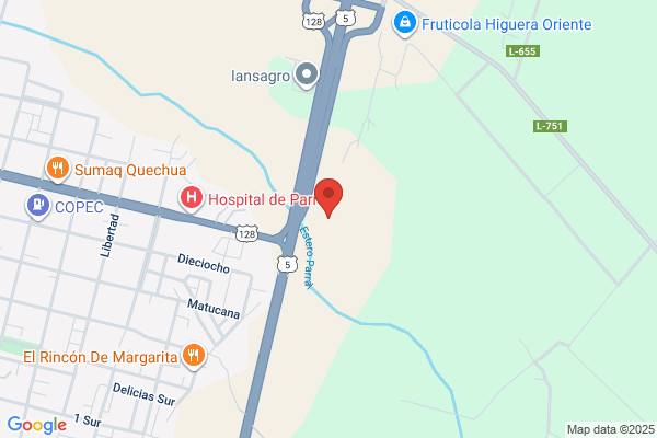 Arrocera Aparicio Y García