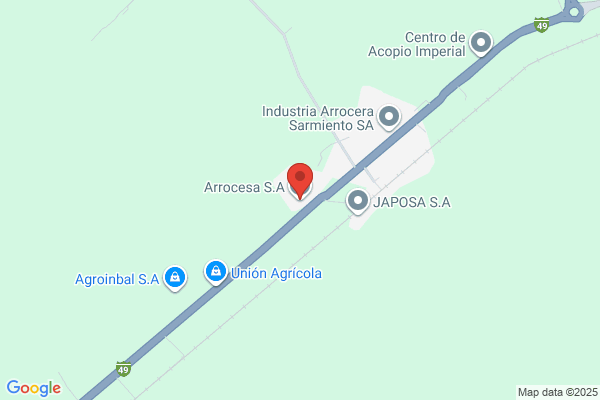 Arrocera Aruba S.a.