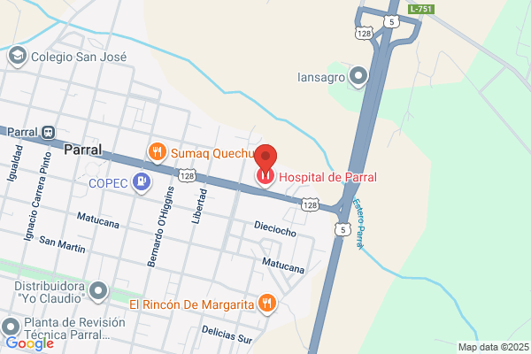 Hospital San Jose De Parral