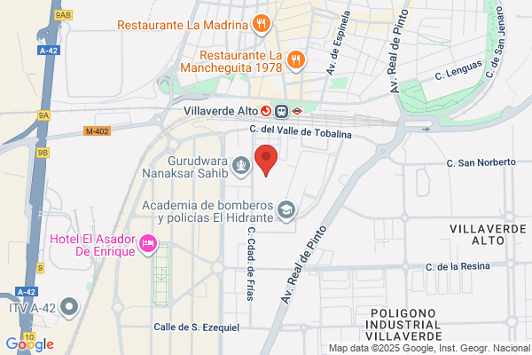 Central De Reparaciones A.c & Royet