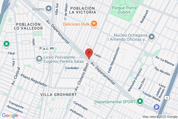 Comercial E Industrial Alerce Ltda.