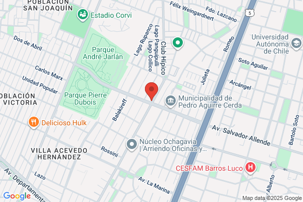 Oleohidraulica Hector Soto E Hijos