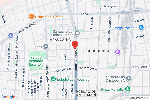 Taller Metalurgico Mon-clinic Ltda