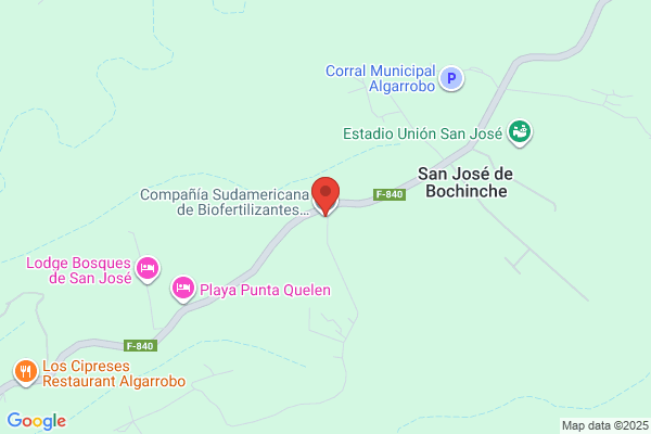 Compañia Sudamericana De Fertilizantes S.a.