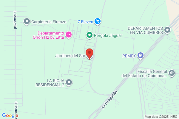 Jardines Del Sur