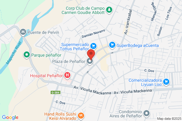 Municipalidad De Peñaflor