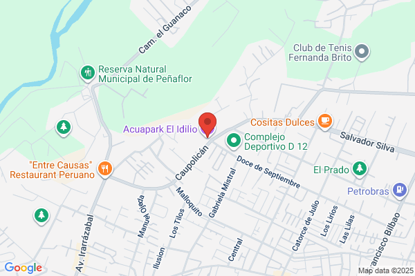Parque El Idilio