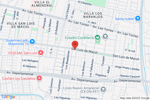 Asistencia Veterinaria Peñalolen
