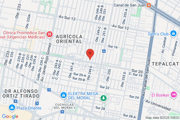 Encuadernaciones Oriente