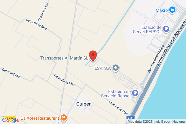 Transportes Martin