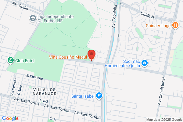 Viña Cousiño Macul Ltda.