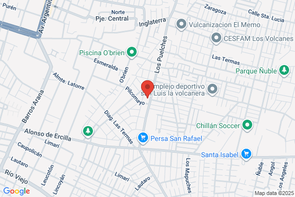 Distribuidora Ñuble