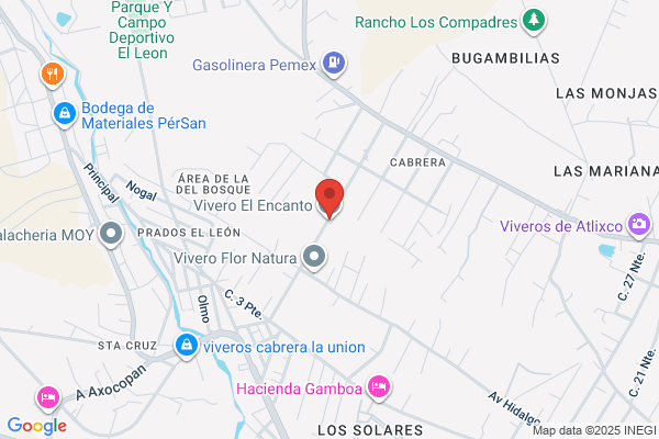 Vivero El Encanto