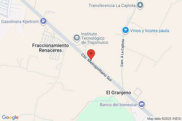 Vivero Los Encinos