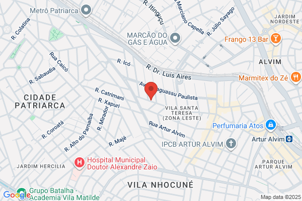 Comercial Valaparaíso Ltda.