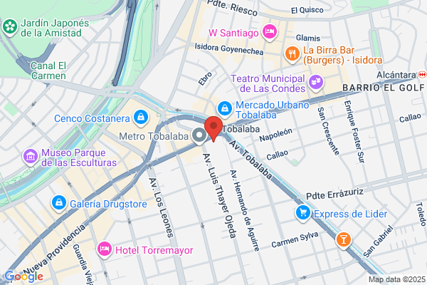 Oyarzún Y Ugarte Ltda., Pilar
