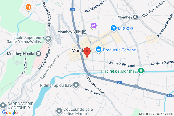 L'agence S.a.
