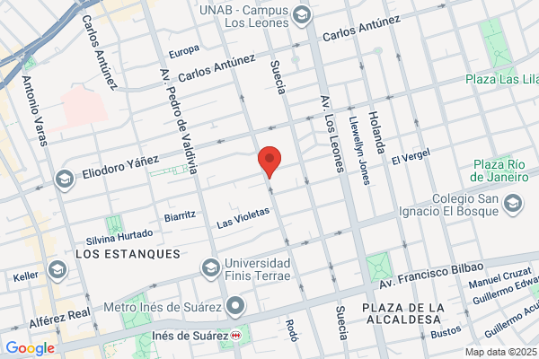 Thompson Chilena S.a.c., Walter John
