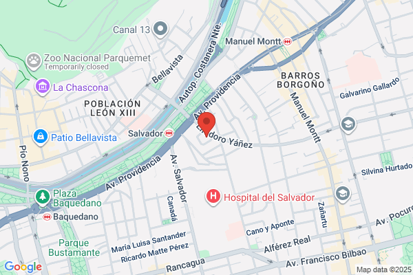 Apart Hotel Club Presidente Santiago