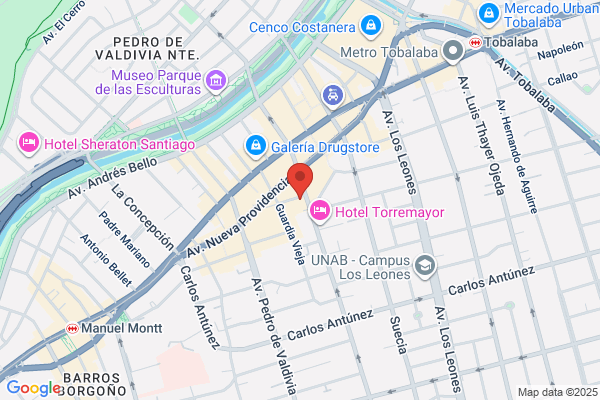 Santiago Park Plaza