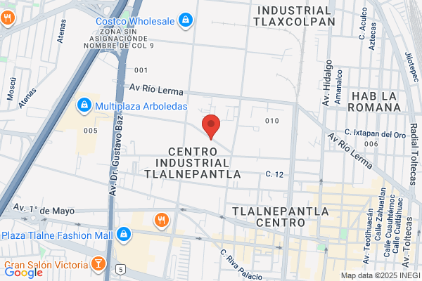 Talamar Aseo Industrial