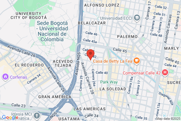 Capacitaciones Y Asesorias Integrales Ltda.