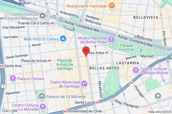 Telescopio | SEO Local