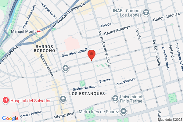 Emery Worldwide De Chile