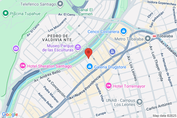 Clinica Oftalmologica Providencia Ltda.