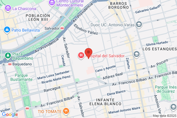 Instituto De Neurocirugía Asenjo