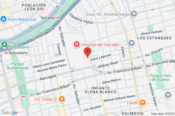 Instituto Nacional Del Torax