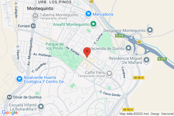 Clínica Dental Europa