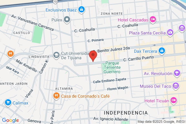 Clinica Veterinaria California