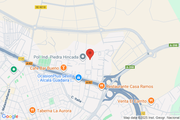 CIDEPA, Constructora e Inmobiliaria