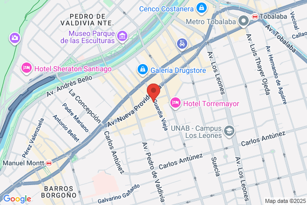Santiago Office