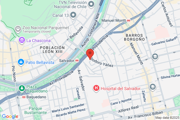 Instituto Chileno Italiano De Cultura