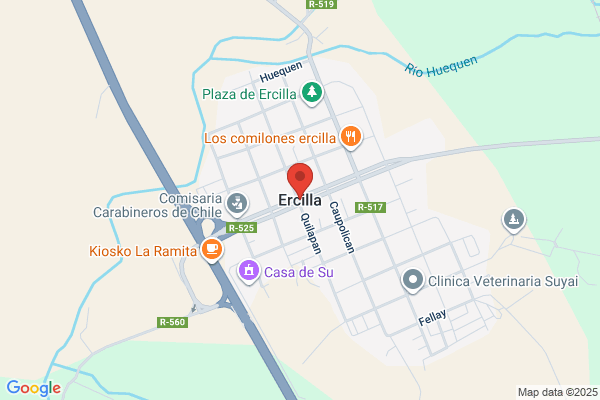 Revista Ercilla